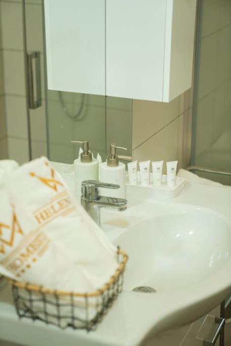 פראג Cozy Flat By Wenceslas Square! מראה חיצוני תמונה