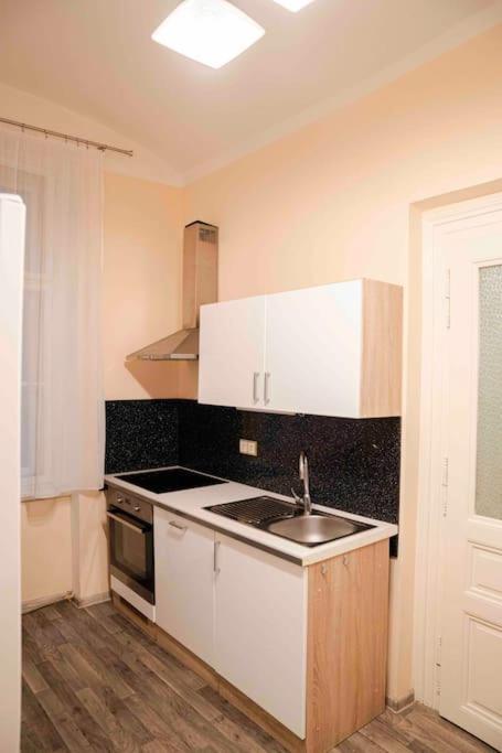 פראג Cozy Flat By Wenceslas Square! מראה חיצוני תמונה