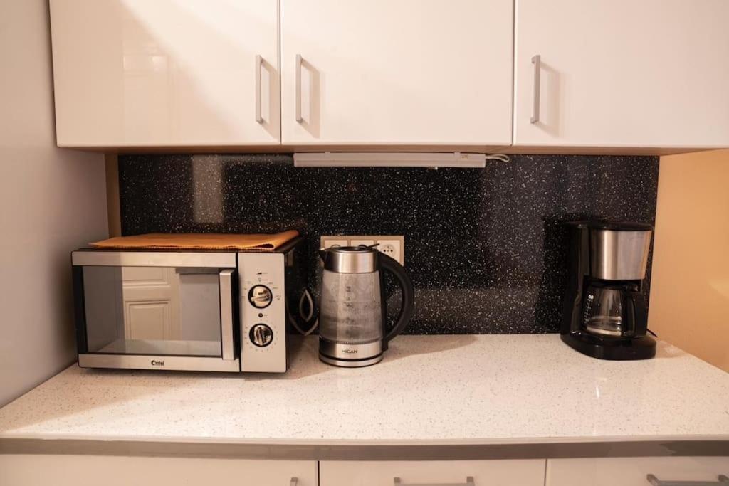 פראג Cozy Flat By Wenceslas Square! מראה חיצוני תמונה