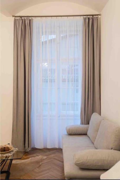 פראג Cozy Flat By Wenceslas Square! מראה חיצוני תמונה