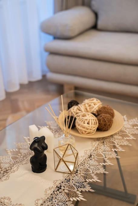 פראג Cozy Flat By Wenceslas Square! מראה חיצוני תמונה