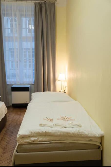 פראג Cozy Flat By Wenceslas Square! מראה חיצוני תמונה